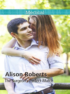 cover image of The Surgeon's Perfect Match